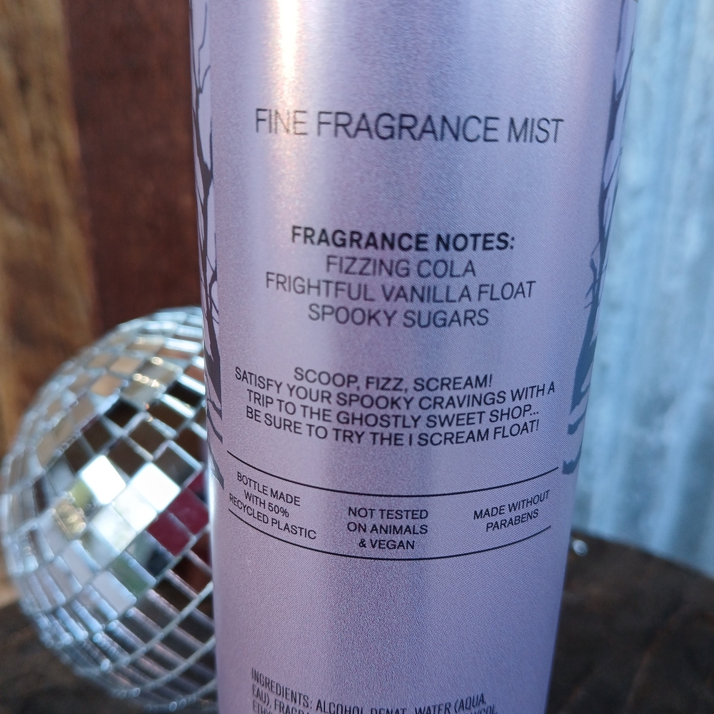 Bath & Body Works I Scream Float Fine FRAGRANCE SCENT LIMITED EDITION - Picture 3 of 8